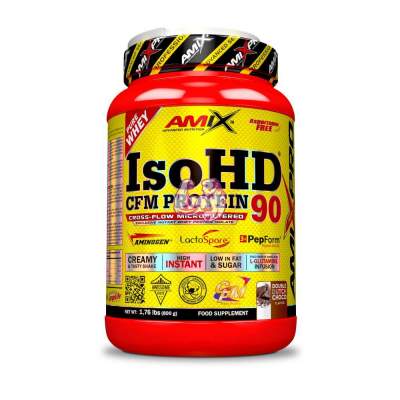 IsoHD® 90 CFM PROTEIN