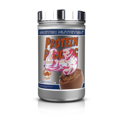 PROTEIN PUDDING 400Gr.