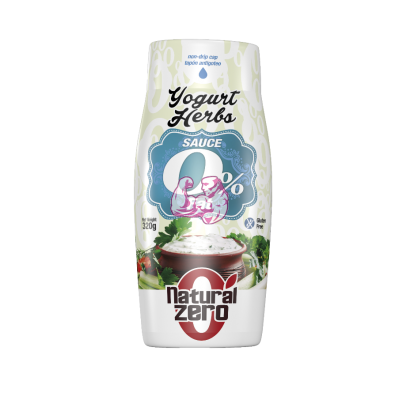 Yogur - Finas Hierbas Sauce 320gr
