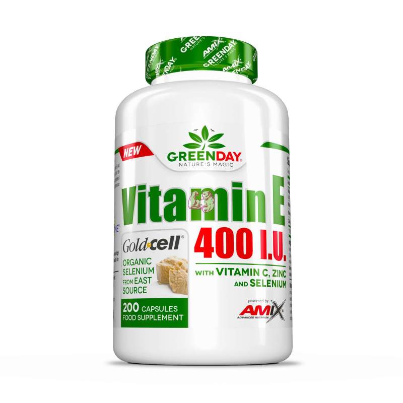 GreenDay® Vitamin E 400 I.U. LIFE+
