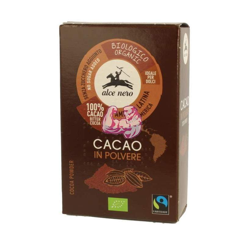 Cacao en polvo 75gr.