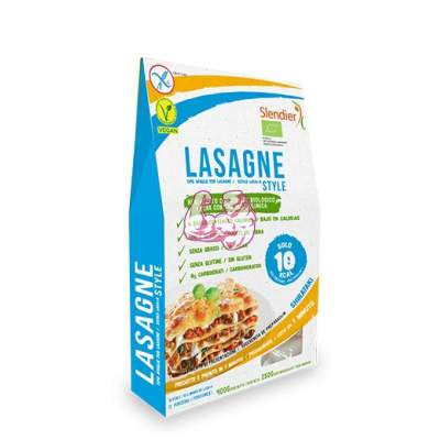 Pasta konjac Lasaña 400Gr