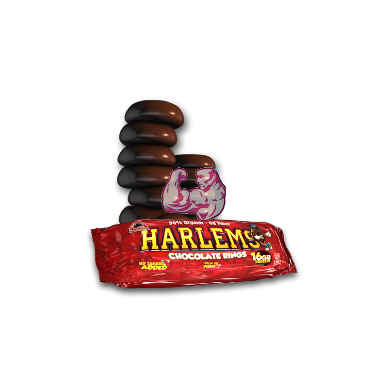 HARLEMS DARK CHOCOLATE