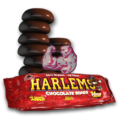 HARLEMS DARK CHOCOLATE