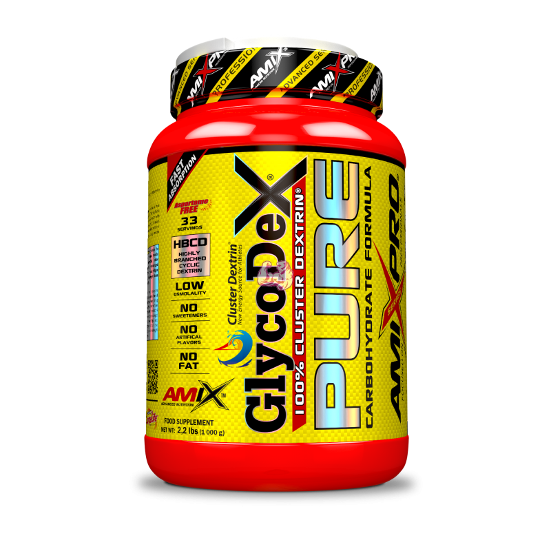 GLYCODEX® PURE (CICLODEXTRINA) 1000Kg. neutro