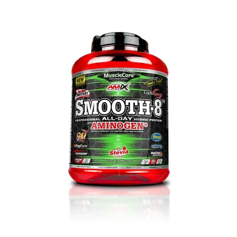 Smooth 8 Protein