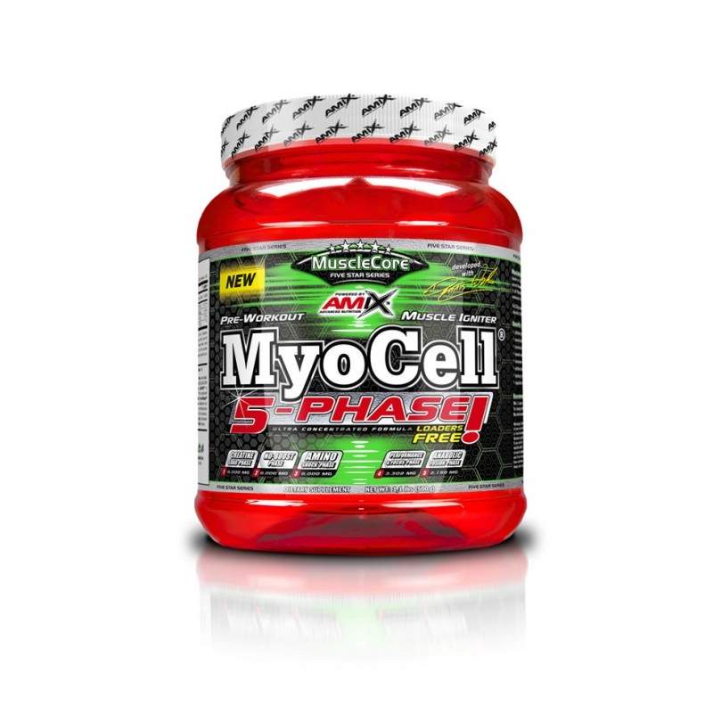 MyoCell 5 Phase