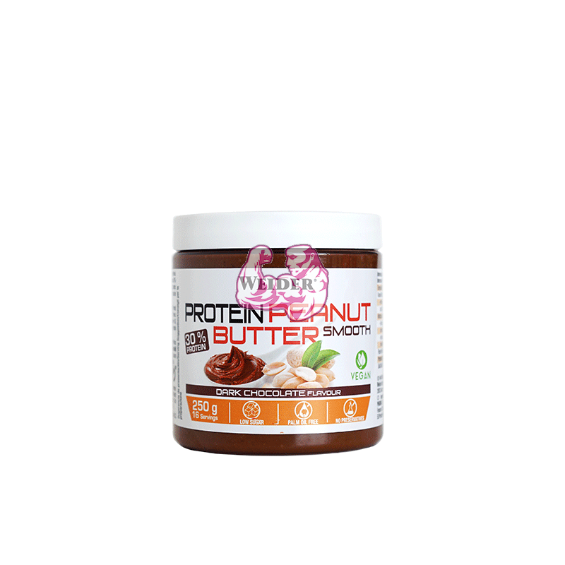 PROTEIN PEANUT BUTTER CHOCOLATE 250GR.