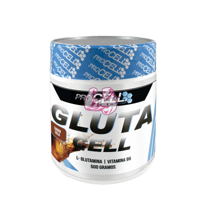 Glutacell 500gr Cola Procell