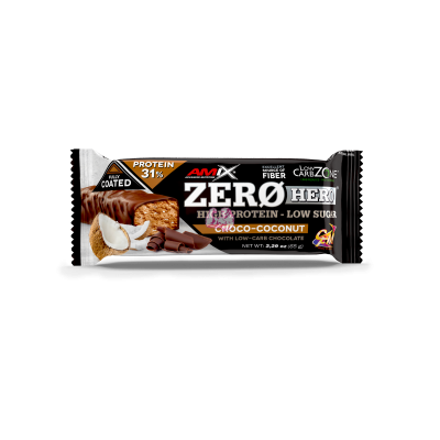 AmixTM Zero Hero 31% Protein Bar 65Gr.