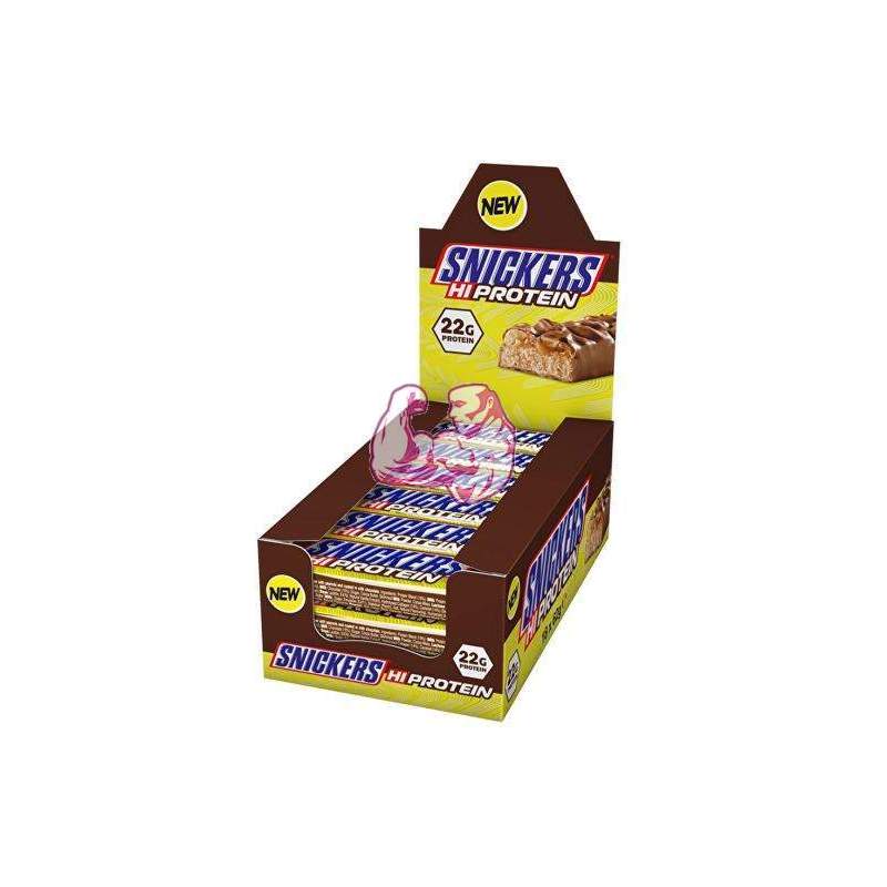 SNICKERS 51G PROTEIN SNACK 