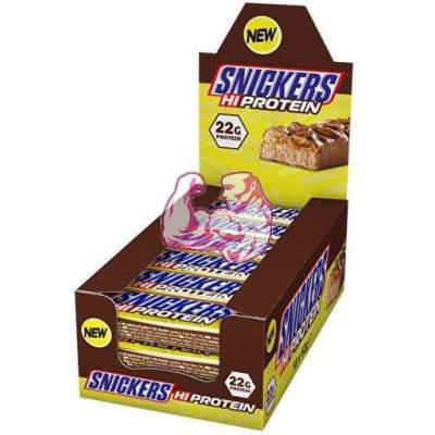 SNICKERS 62G PROTEIN SNACK 