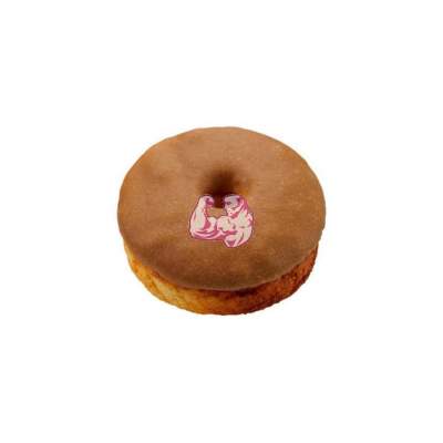 Donut proteico de Jim Buddy´s