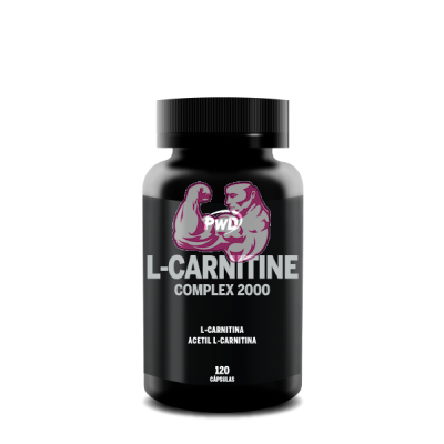 L-CARNITINE COMPLEX 2000