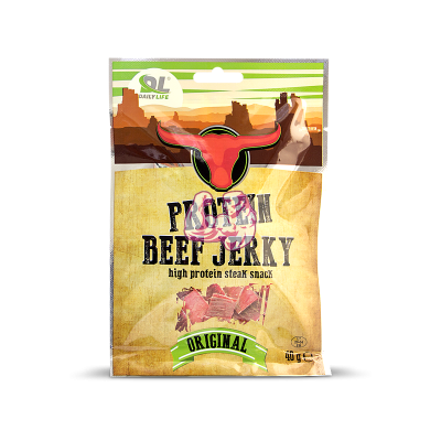 DAILY LIFE PROTEIN BEEF JERKY 40G