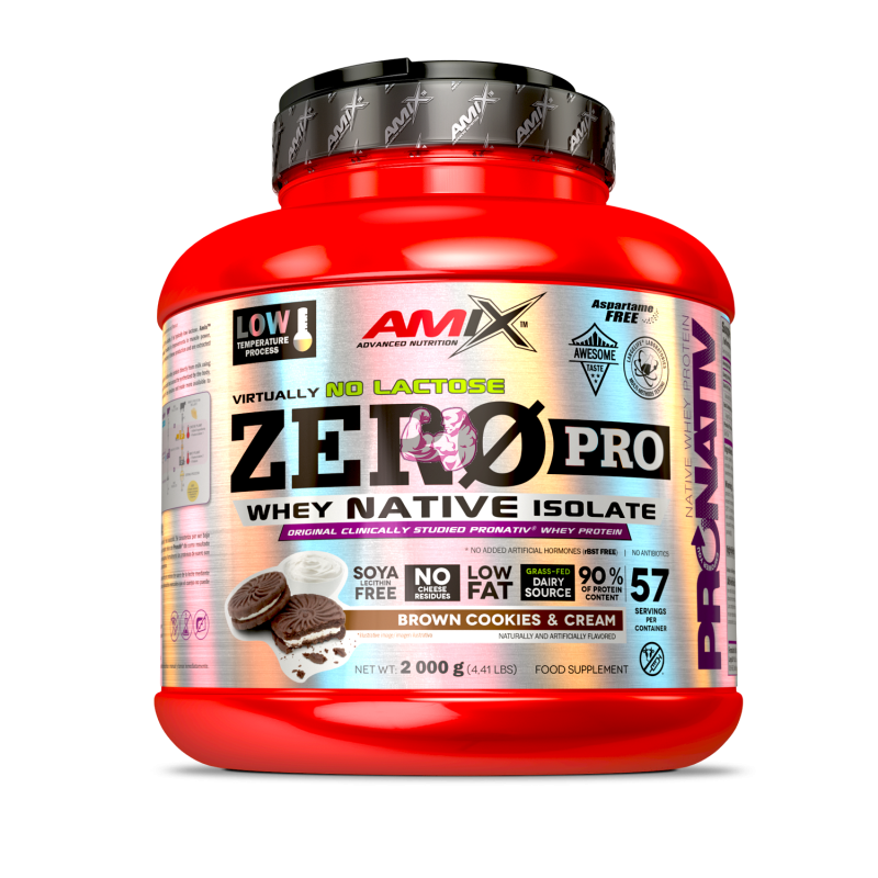 ZeroPro Protein 2Kg.