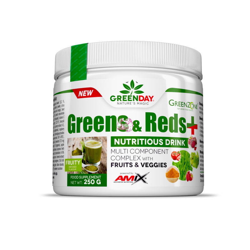 GreenDay® Greens & Reds+