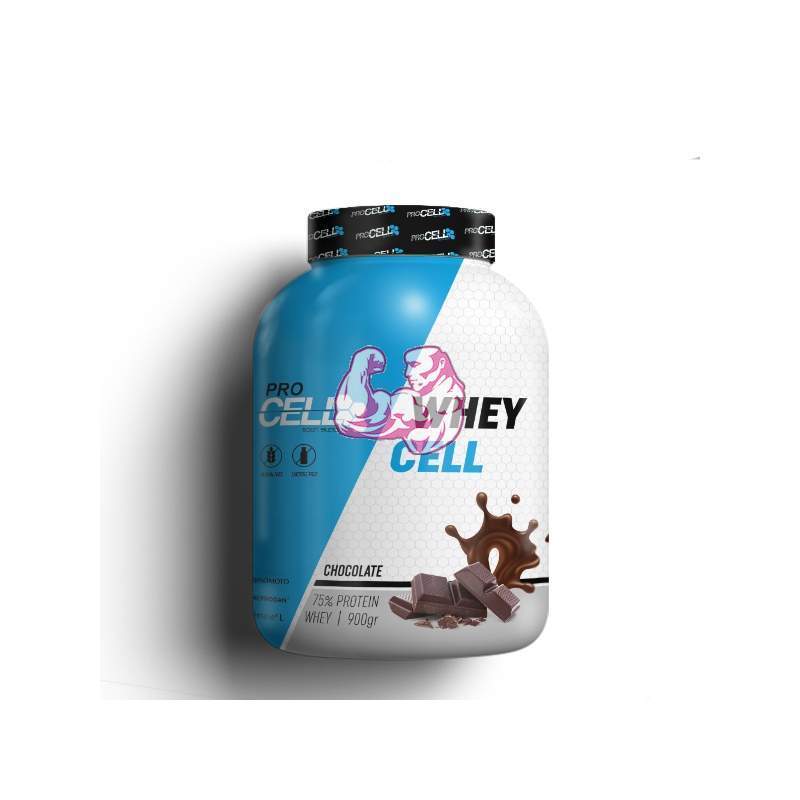 WHEY PROTEIN 100% 900GR PROCELL