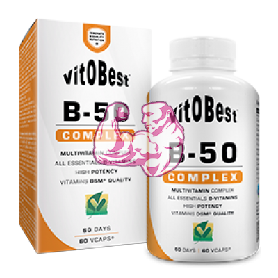B-50 Complex Health Plus