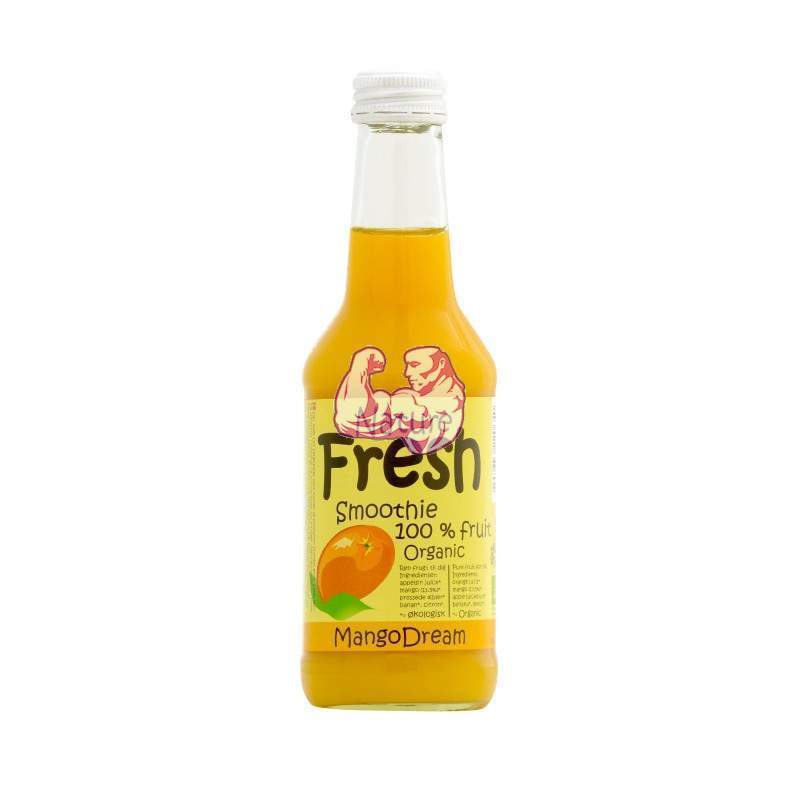 Batido smoothie mango Natur Fresh 250 ml