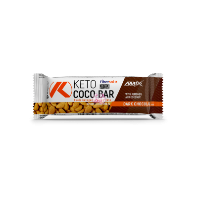 KetoLean Keto Coco Bar 40 gr