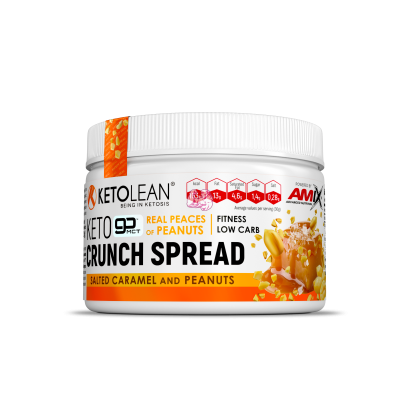 KetoLean® Keto Crunch Spread 250gr.