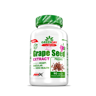 GreenDay® ProVegan Grape Seed extract 