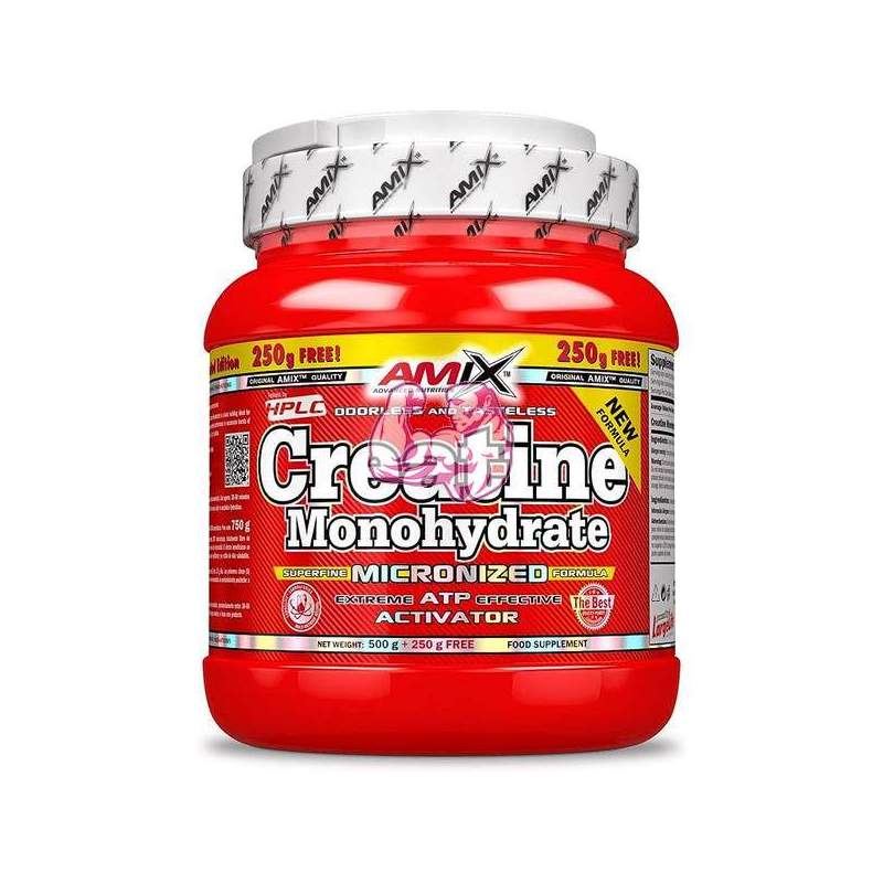 Creatine Monohydrate pwd.
