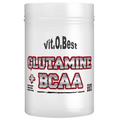 Glutamine + BCAA Complex