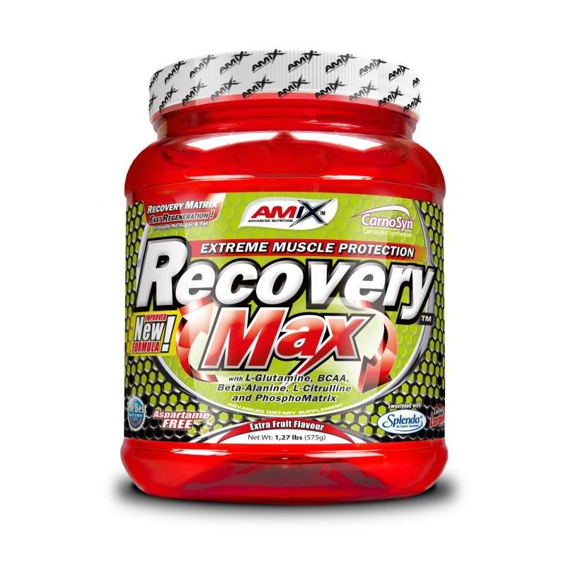 Recovery-Max™ pwd