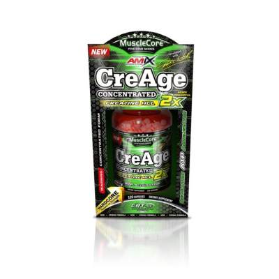 CreAge Creatnie HCL 30cps.