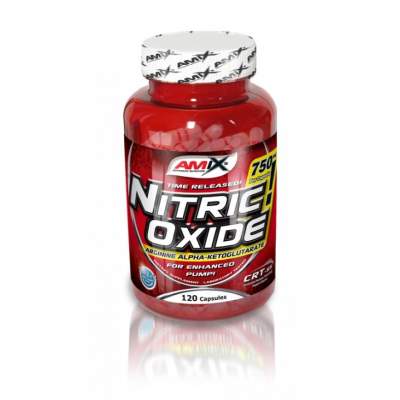 Nitric Oxide cps.