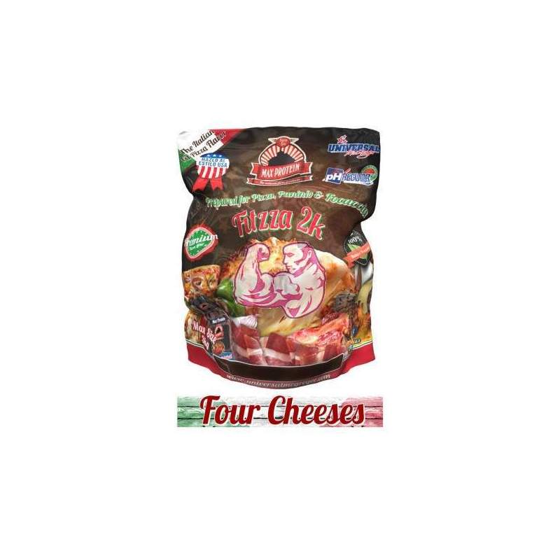 Fitzza sabor Four Cheeses 2 Kg