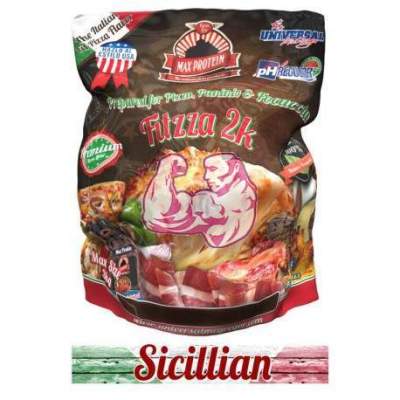 Fitzza sabor Sicillian 2 Kg