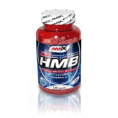 HMB - Hydoxy Methyl Butyrate