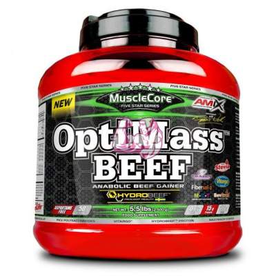 OPTI-MASS BEEF 2,5kg