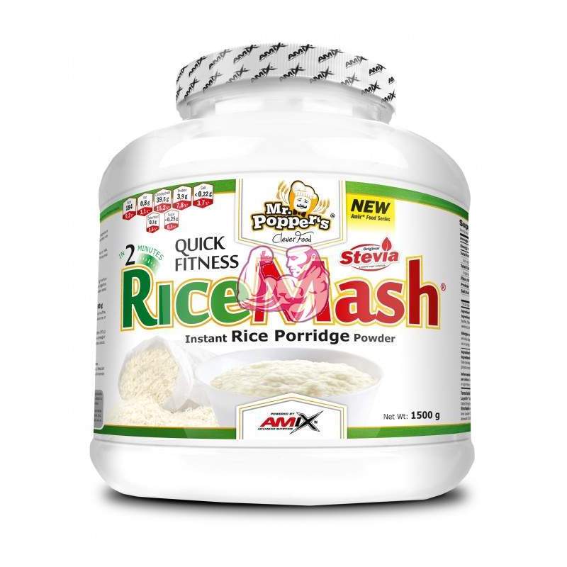 RICEMASH ( harina de arroz )