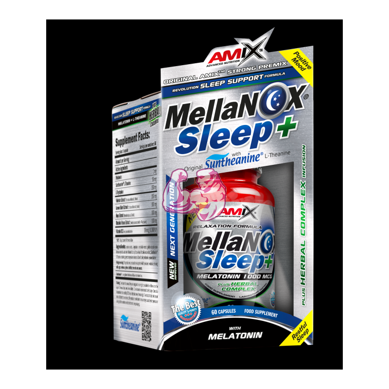 MELLANOX SLEEP+