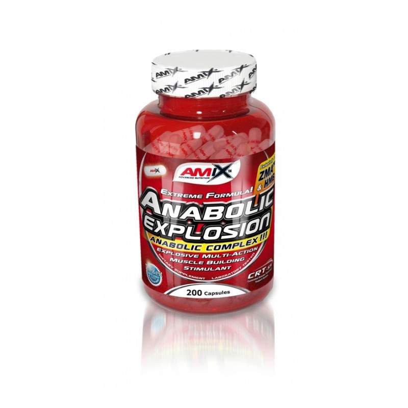 Anabolic Explosion cps.