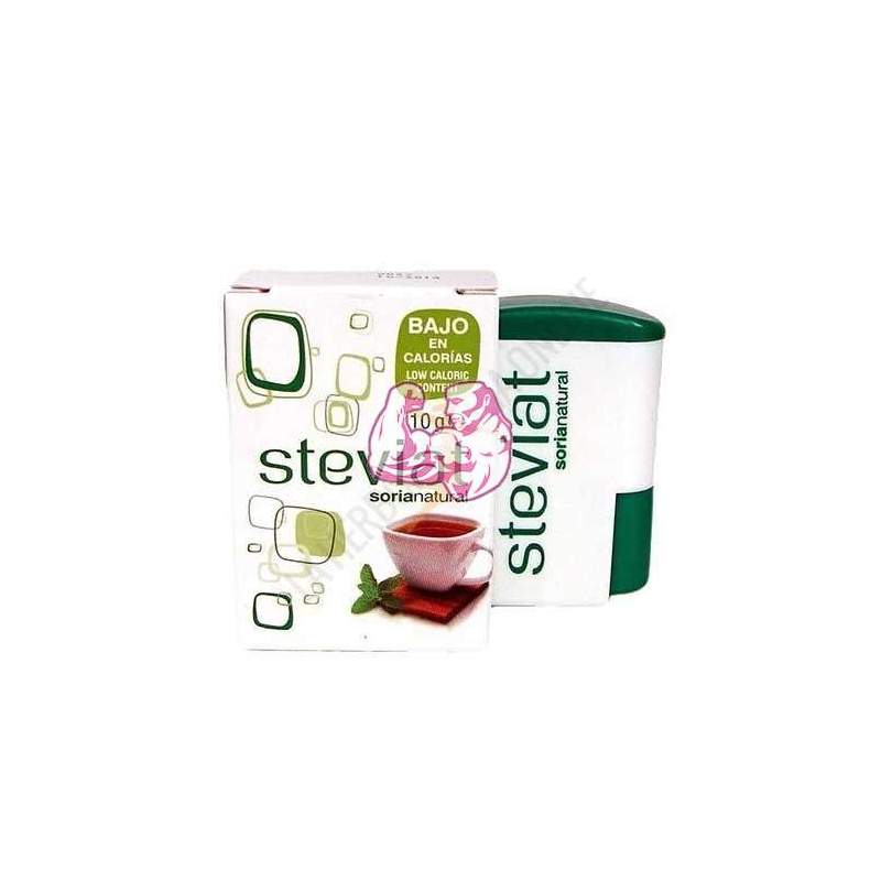 Steviat edulcorante Soria Natural 200 comprimidos