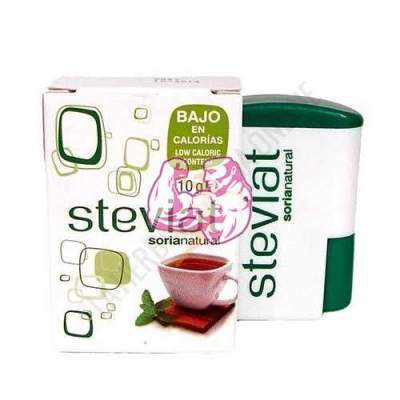 Steviat edulcorante Soria Natural 200 comprimidos
