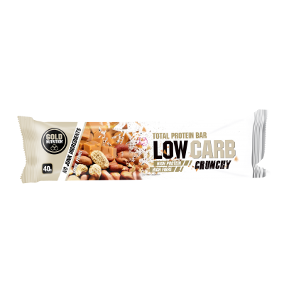 Total Protein Bar Low Carb Crunchy