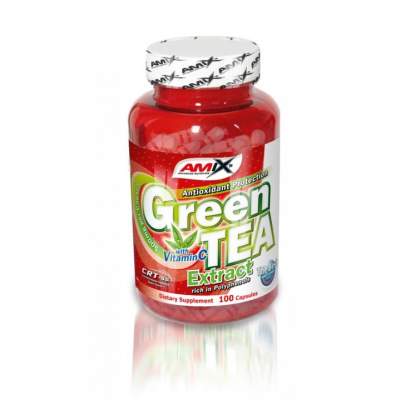 Green Tea Extract cps.